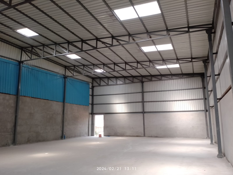 Warehouse 4000 Sq.ft. for Rent in Badkhal, Faridabad