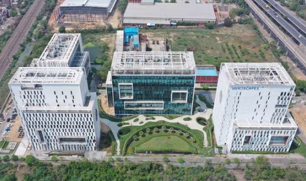  Office Space 750 Sq.ft. for Sale in Sector 27D, Faridabad