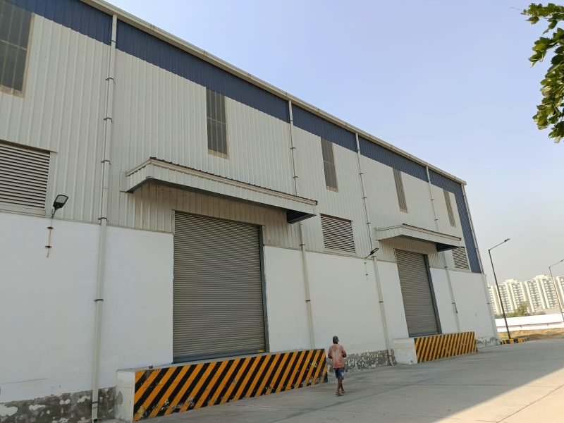  Warehouse 100000 Sq.ft. for Rent in Ballabhgarh, Faridabad