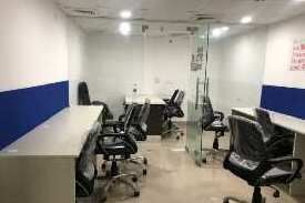  Office Space 1000 Sq.ft. for Rent in Mathura Road, Faridabad