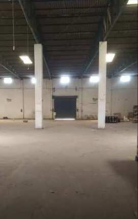  Warehouse 2000 Sq.ft. for Rent in Mathura Road, Faridabad