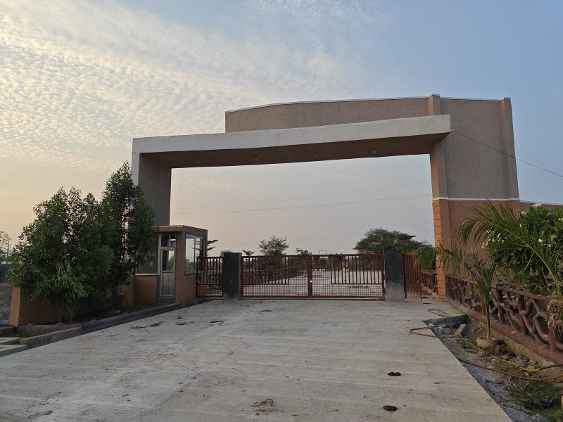  Residential Plot 1000 Sq.ft. for Sale in Naya Raipur, Raipur