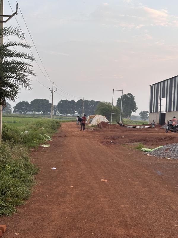  Industrial Land 4 Acre for Sale in Mandir Hasaud, Raipur