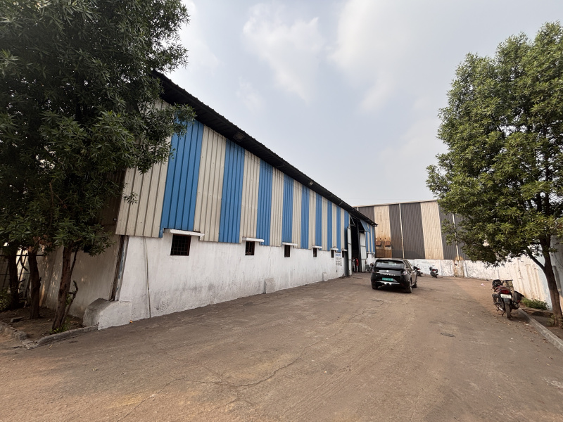  Factory 11000 Sq.ft. for Sale in Siltara, Raipur