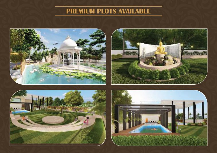  Residential Plot 1000 Sq.ft. for Sale in Pirda, Raipur