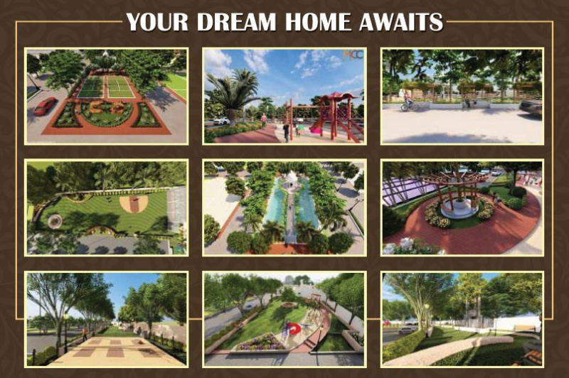  Residential Plot 1000 Sq.ft. for Sale in Pirda, Raipur