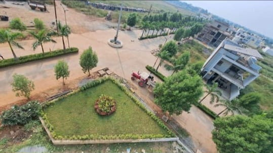  Residential Plot 1800 Sq.ft. for Sale in Old Dhamtari Road, Raipur
