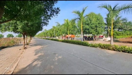  Residential Plot 1800 Sq.ft. for Sale in Old Dhamtari Road, Raipur