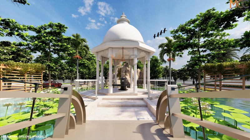  Residential Plot 1500 Sq.ft. for Sale in Pirda, Raipur