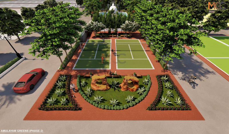  Residential Plot 1500 Sq.ft. for Sale in Pirda, Raipur