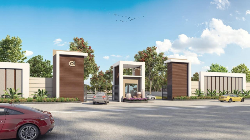  Residential Plot 1500 Sq.ft. for Sale in Santoshi Nagar, Raipur