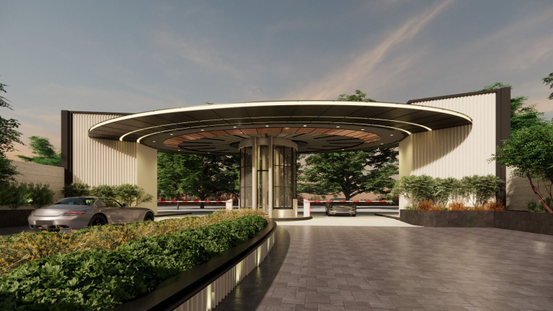  Residential Plot 1800 Sq.ft. for Sale in Pirda, Raipur