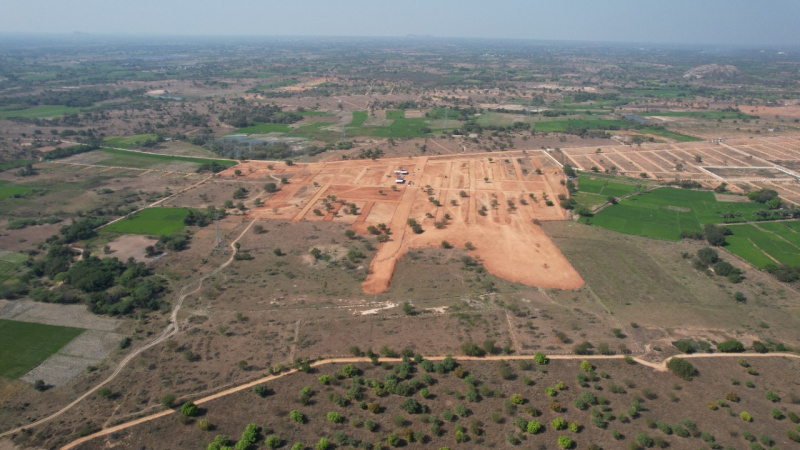  Industrial Land 13000 Sq.ft. for Sale in Naya Raipur, Raipur