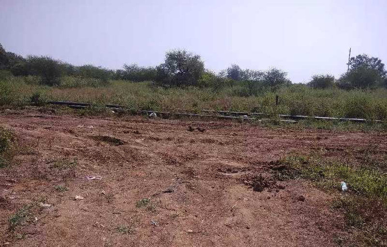  Commercial Land 11500 Sq.ft. for Sale in Old Dhamtari Road, Raipur