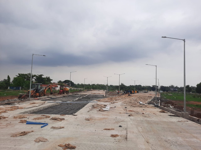  Commercial Land 650 Sq.ft. for Sale in Dumartara, Raipur