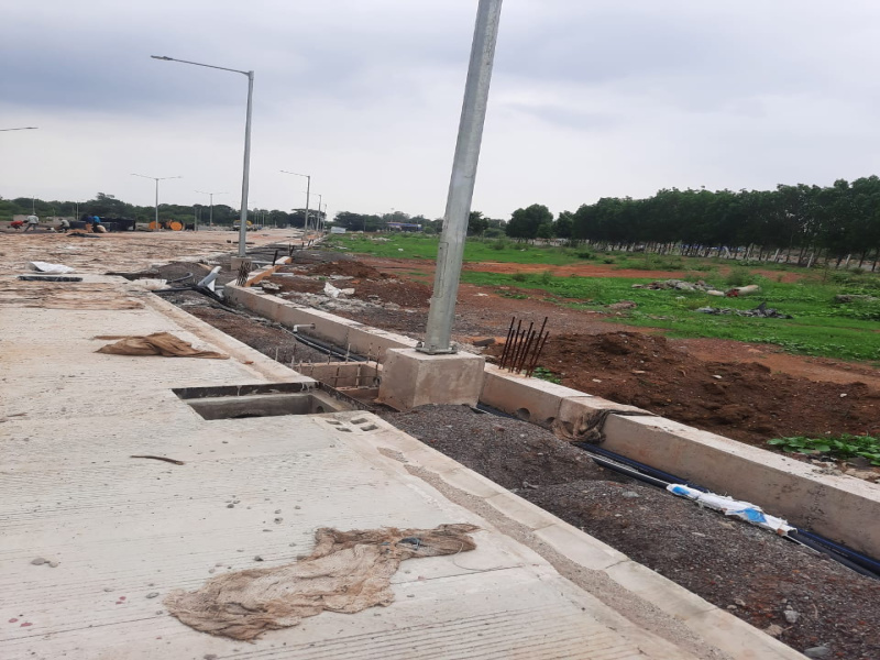  Commercial Land 650 Sq.ft. for Sale in Dumartara, Raipur