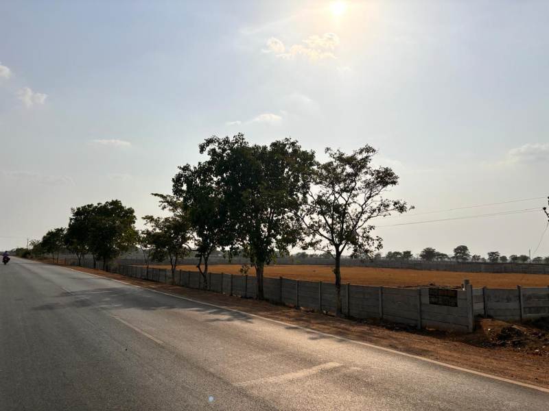  Commercial Land 17000 Sq.ft. for Sale in Old Dhamtari Road, Raipur