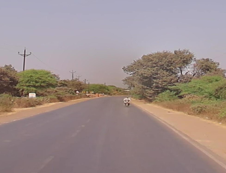  Commercial Land 35000 Sq.ft. for Sale in Old Dhamtari Road, Raipur
