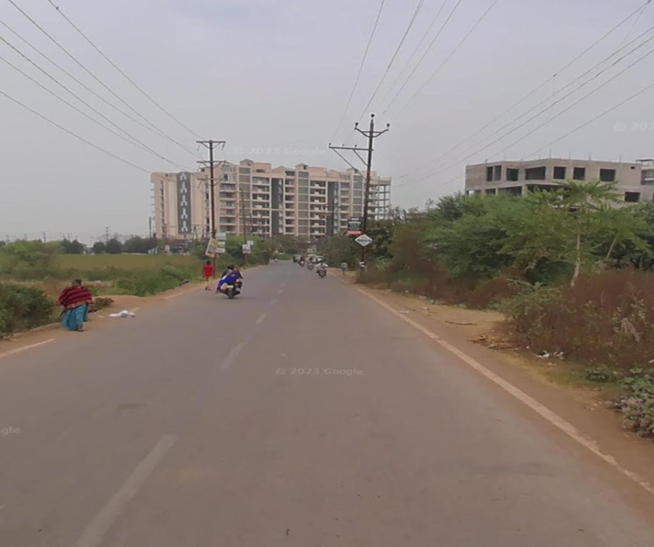  Commercial Land 11500 Sq.ft. for Sale in Old Dhamtari Road, Raipur