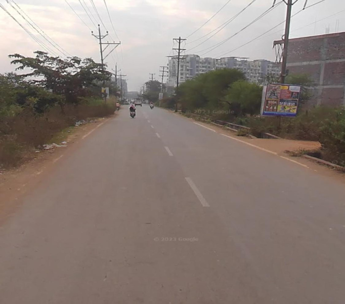  Commercial Land 11500 Sq.ft. for Sale in Old Dhamtari Road, Raipur