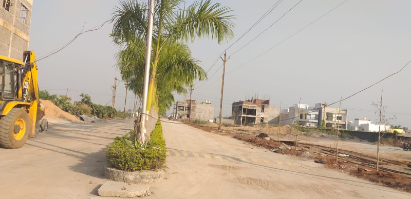  Residential Plot 2000 Sq.ft. for Sale in Sejbahar, Raipur