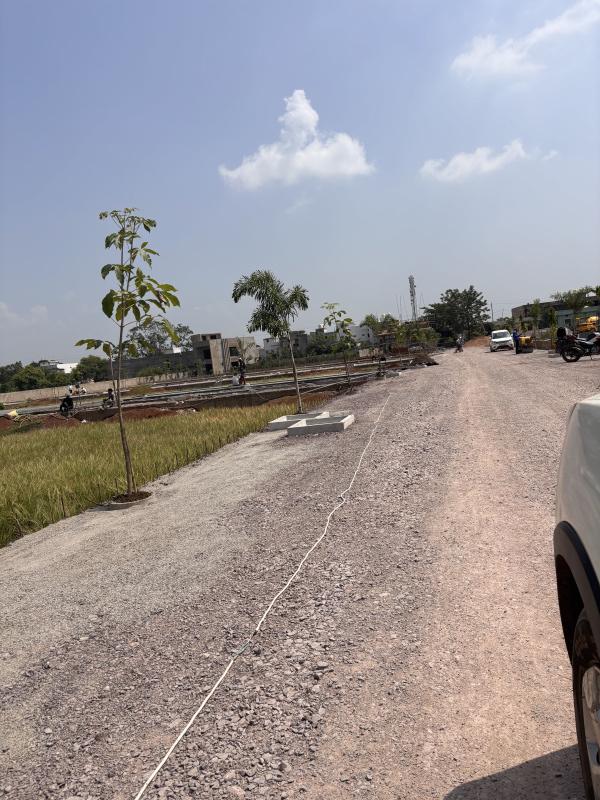  800 Sq.ft. Commercial Land for Sale in Dumartara, Raipur