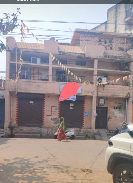  Commercial Shop 957 Sq.ft. for Sale in GE Road, Raipur