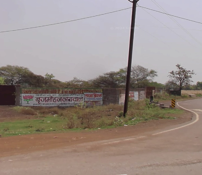  13000 Sq.ft. Industrial Land for Sale in Naya Raipur, Raipur