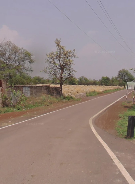  8611 Sq.ft. Commercial Land for Sale in Naya Raipur, Raipur