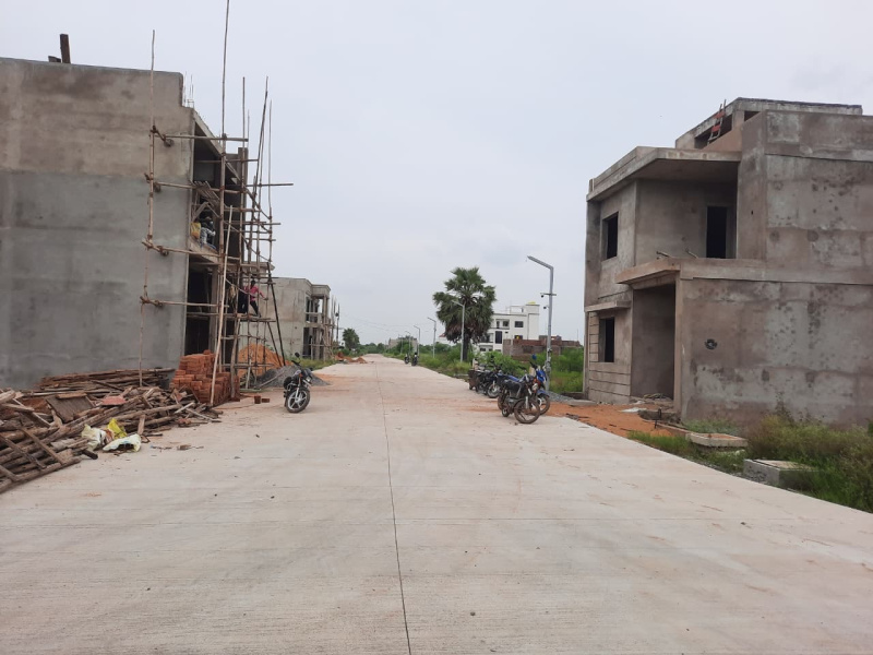  Residential Plot 1200 Sq.ft. for Sale in Sejbahar, Raipur