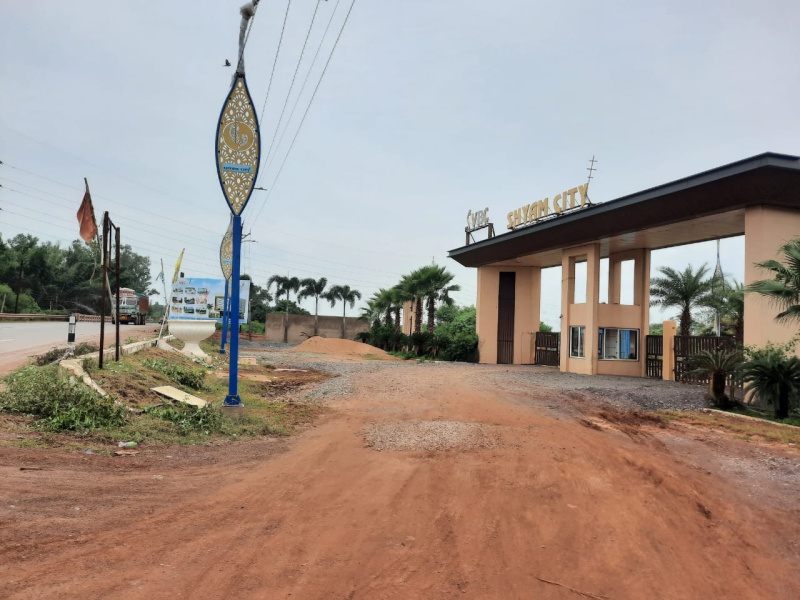  Residential Plot 1250 Sq.ft. for Sale in Sejbahar, Raipur