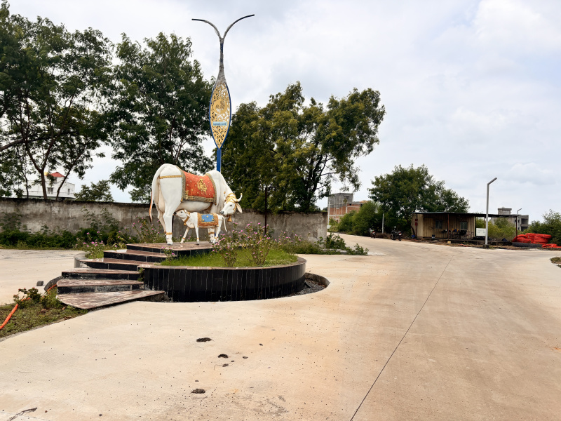  Residential Plot 1225 Sq.ft. for Sale in Sejbahar, Raipur