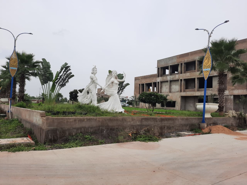  Residential Plot 1450 Sq.ft. for Sale in Sejbahar, Raipur