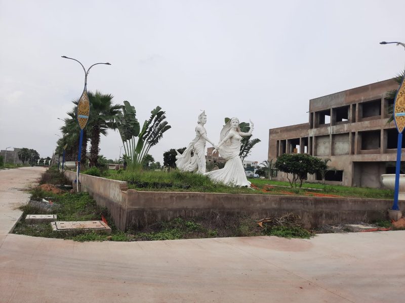 Residential Plot 1555 Sq.ft. for Sale in Sejbahar, Raipur