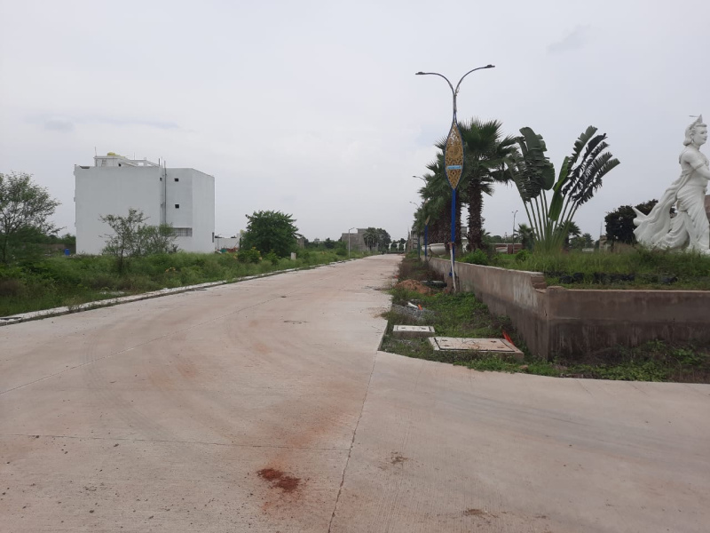  Residential Plot 1555 Sq.ft. for Sale in Sejbahar, Raipur