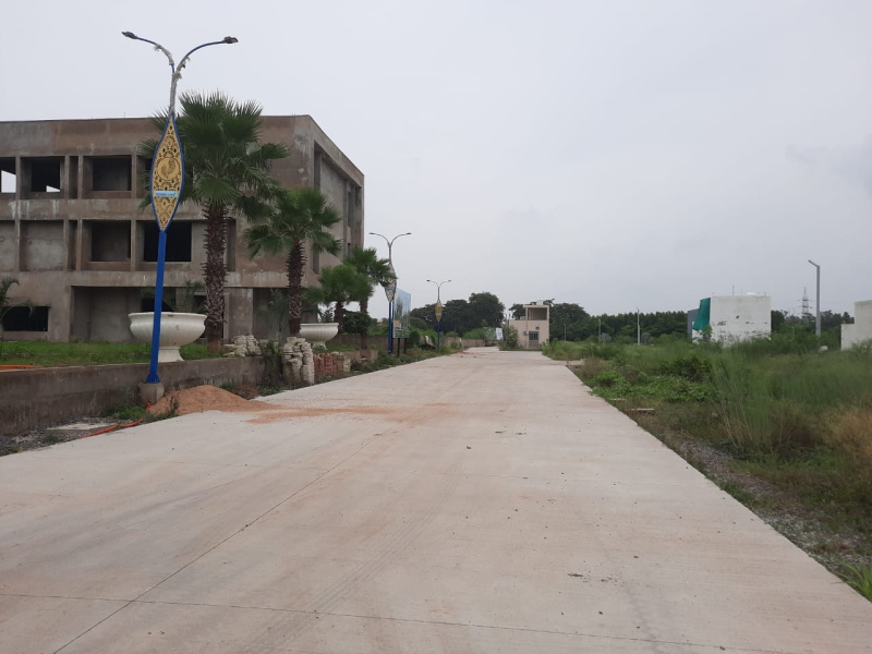  Residential Plot 1555 Sq.ft. for Sale in Sejbahar, Raipur