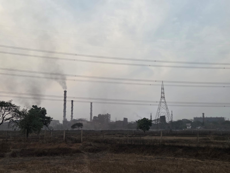  5 Acre Industrial Land for Sale in Tilda, Raipur