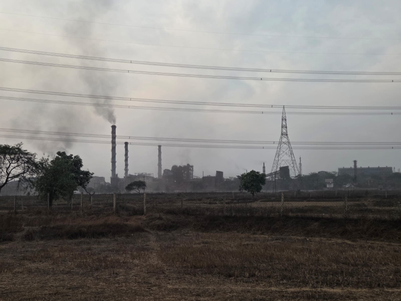 10 Acre Industrial Land for Sale in Tilda, Raipur