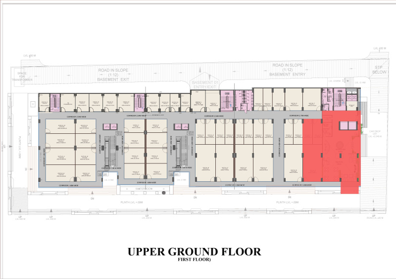  148 Sq.ft. Commercial Shop for Sale in Ashiyana, Lucknow
