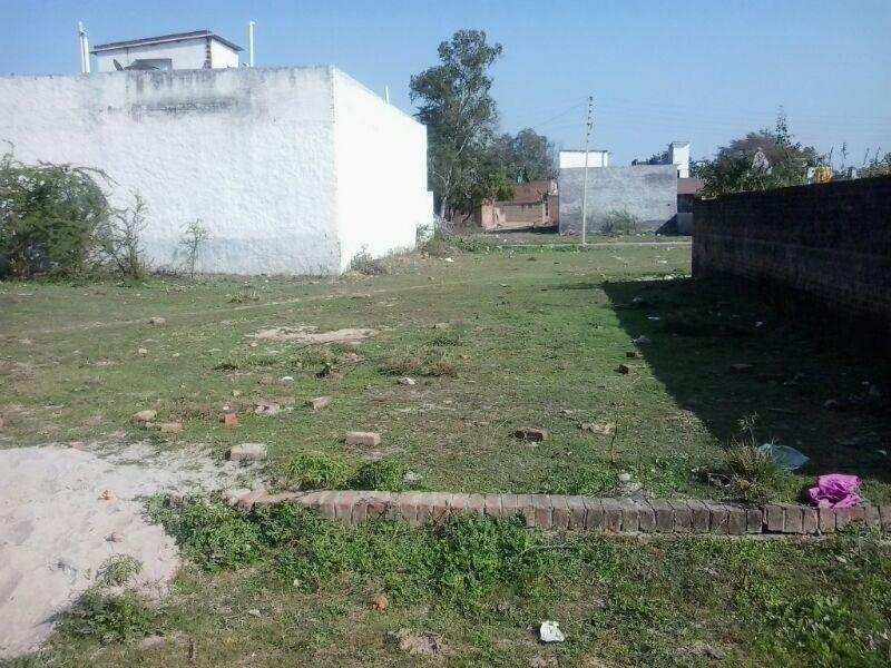  Residential Plot 1210 Sq.ft. for Sale in Kanpur Road, Lucknow