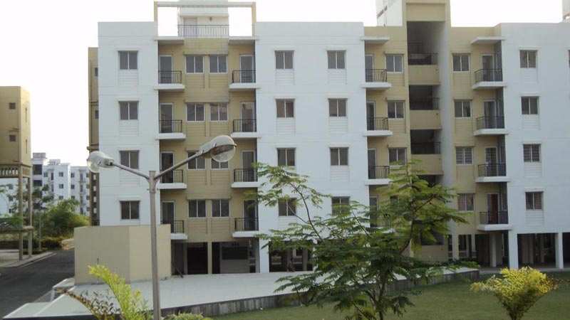 2 BHK 1150 Sq.ft. Apartment for Sale in Gomti Nagar, Lucknow
