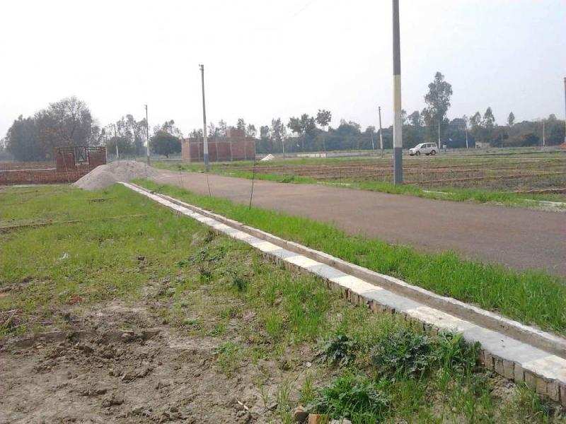  Residential Plot 3099 Sq.ft. for Sale in Kanpur Road, Lucknow