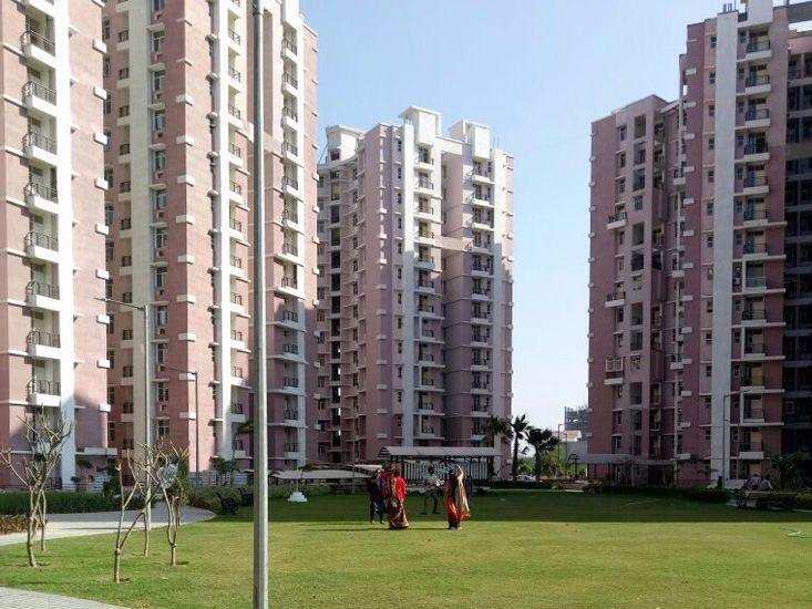 2 BHK 972 Sq.ft. Apartment for Sale in Vrindavan Yojna, Lucknow