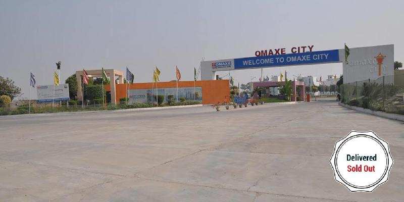Office Space 263 Sq.ft. for Sale in Omaxe City, Lucknow