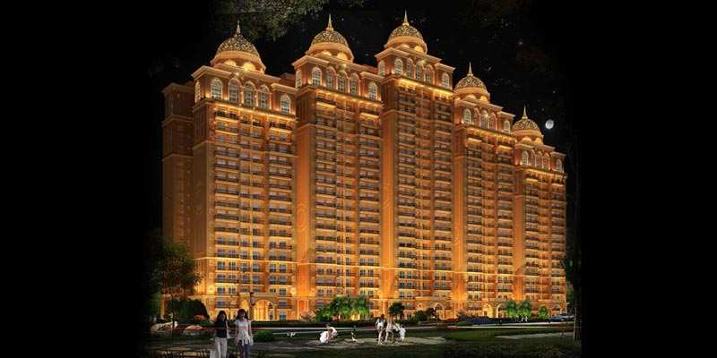 2 BHK 972 Sq.ft. Apartment for Sale in Vrindavan Yojna, Lucknow