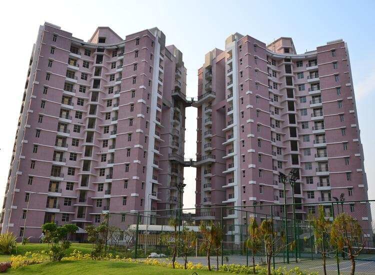 2 BHK Apartment 972 Sq.ft. for Sale in Eldeco, Lucknow