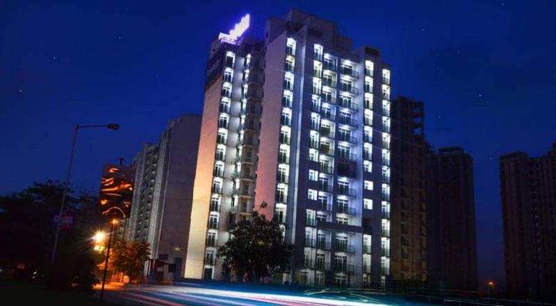 3 BHK Apartment 1820 Sq.ft. for Sale in Amar Shaheed Path, Lucknow