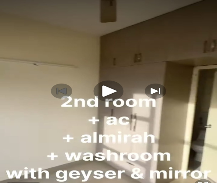 2 BHK 603 Sq.ft. Apartment for Rent in Sector 70A Gurgaon