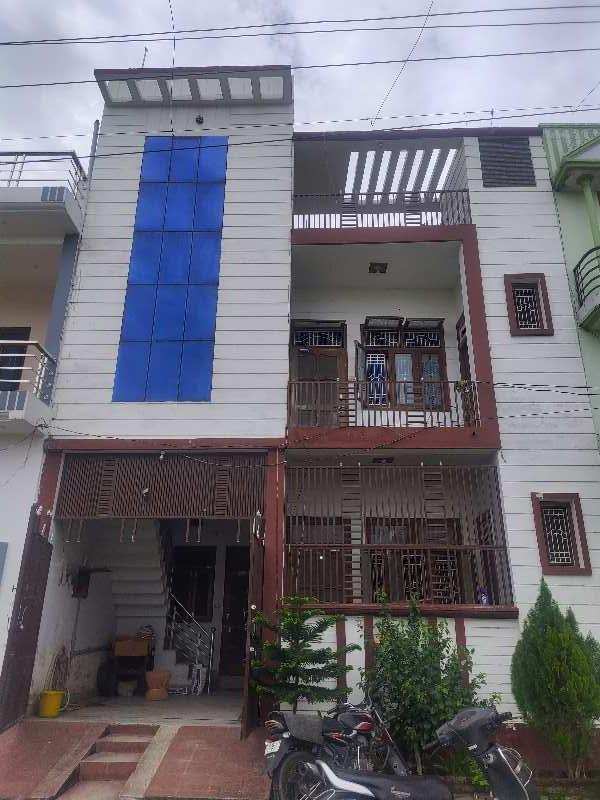 3 BHK Apartment 1500 Sq.ft. for Rent in Sahitya Vihar, Bijnor