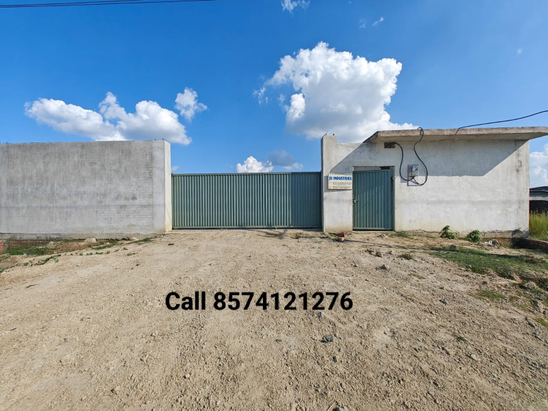  Industrial Land 1000 Sq. Meter for Sale in Sandila, Hardoi